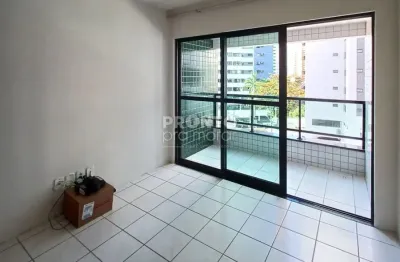Apartamento para locação localizado no coração de boa viagem