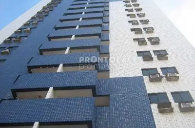 Apartamento mobiliado para locação em boa viagem próximo ao shopping recife