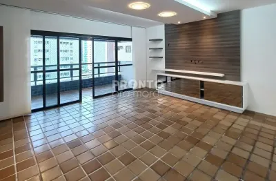 Apartamento 4 quartos em boa viagem próximo ao shopping recife