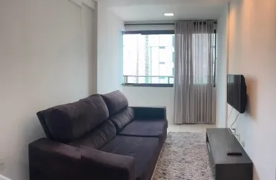 Apartamento 2 quartos mobiliado no condominio golden day em boa viagem