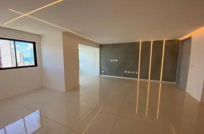 Apartamento novo 3 quartos moveis planejadoem boa viagem próximo ao shopping recife
