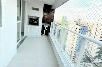 Apartamento 3 quartos varanda gourmet lazer cimpleto em boa viagem recife