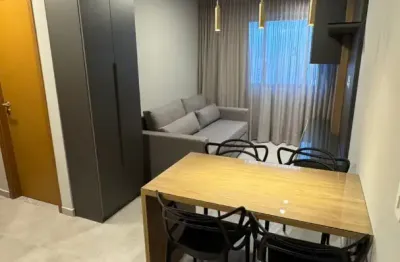 Apartamento andar alto mobiliado me boa viagem próximo a faculdade uninassau