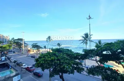 Apartamento 3 suites com 1 closet na avenida boa viagem beira mar