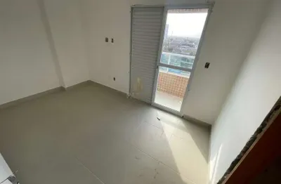 Apartamento para venda em praia grande, aviação, 2 dormitórios, 1 suíte, 2 banheiros, 2 vagas