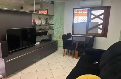 Casa para venda em praia grande, maracanã, 2 dormitórios, 1 suíte, 1 banheiro, 2 vagas