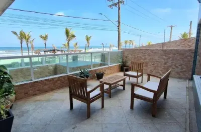 Apartamento para venda em mongaguá, vila são paulo, 2 dormitórios, 1 banheiro, 1 vaga