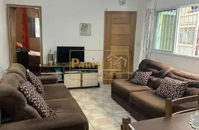 Casa para venda em praia grande, ocian, 2 dormitórios, 1 suíte, 2 banheiros, 1 vaga