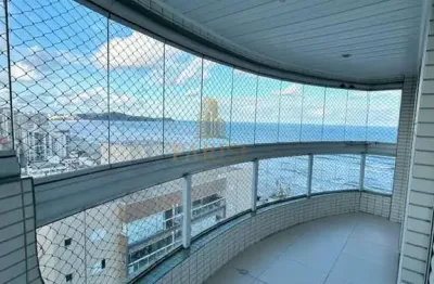 Apartamento para venda em praia grande, aviação, 4 dormitórios, 4 suítes, 1 banheiro, 4 vagas