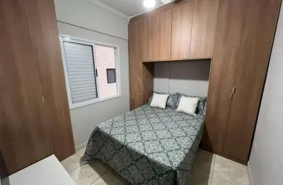 Apartamento para venda em praia grande, boqueirão, 1 dormitório, 1 banheiro, 1 vaga