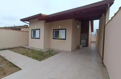 Casa para venda em itanhaém, jardim coronel, 3 dormitórios, 1 suíte, 1 banheiro, 4 vagas