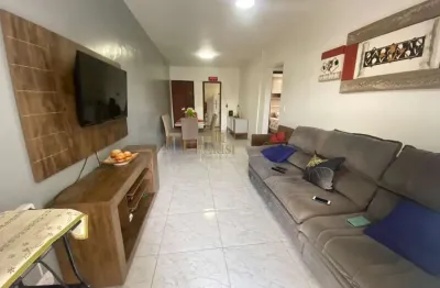 Apartamento para venda em praia grande, guilhermina, 2 dormitórios, 1 suíte, 1 banheiro, 1 vaga
