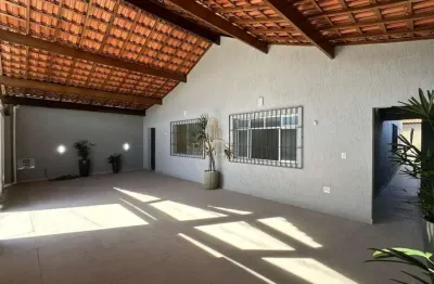 Casa para venda em praia grande, tupi, 3 dormitórios, 1 suíte, 1 banheiro, 4 vagas