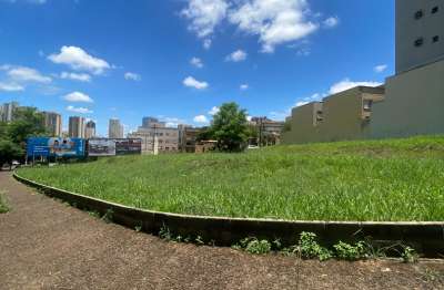Terreno comercial de esquina – jardim botânico | av. carlos eduardo de gasperi consoni