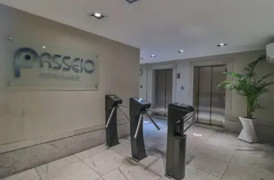 Sala comercial para venda em rio de janeiro, campo grande, 1 banheiro, 1 vaga