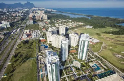 Apartamento para venda em rio de janeiro, barra da tijuca, 4 dormitórios, 4 suítes, 6 banheiros, 3 vagas
