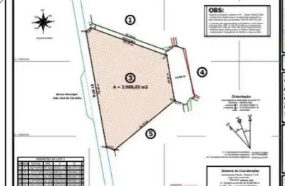 Terreno à venda na Rua Zairas Street, Praia Rasa, Armação dos Búzios