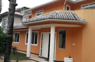 Casa em condomínio para venda em rio de janeiro, vargem grande, 4 dormitórios, 4 suítes, 5 banheiros, 3 vagas