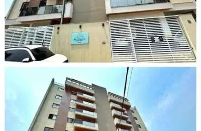 Apartamento para venda em nova iguaçu, rancho novo, 2 dormitórios, 1 suíte, 2 banheiros, 1 vaga