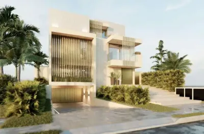 Casa para venda em rio de janeiro, barra da tijuca, 4 dormitórios, 4 suítes, 6 banheiros, 4 vagas