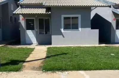 Casa em condomínio para venda em itaboraí, vila rica, 2 dormitórios, 1 suíte, 2 banheiros, 1 vaga
