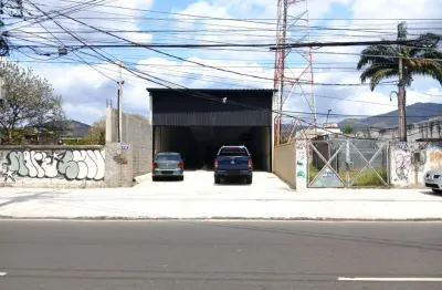 Barracão / Galpão / Depósito para alugar na Avenida de Santa Cruz, 353, Realengo, Rio de Janeiro