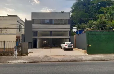 Loja para locação em rio de janeiro, campo grande, 2 banheiros, 3 vagas