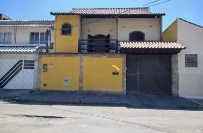 Casa para venda em rio de janeiro, campo grande, 4 dormitórios, 1 suíte, 3 banheiros, 3 vagas