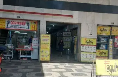 Kitnet / Stúdio à venda na Praça da República, Centro, Rio de Janeiro