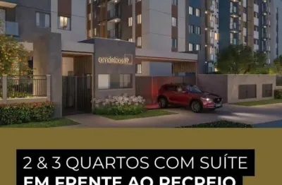 Apartamento para venda em rio de janeiro, recreio dos bandeirantes, 2 dormitórios, 1 suíte, 2 banheiros, 1 vaga