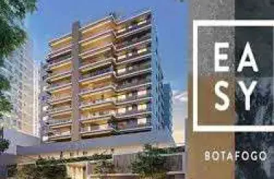 Apartamento para venda em rio de janeiro, botafogo, 3 dormitórios, 2 suítes, 3 banheiros, 1 vaga