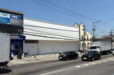 Prédio para locação em rio de janeiro, campo grande, 30 vagas