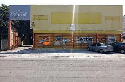 Prédio para locação em rio de janeiro, campo grande, 3 banheiros