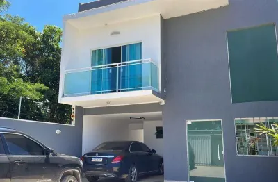 Casa para venda em rio das ostras, mar do norte, 3 dormitórios, 1 suíte, 3 banheiros, 4 vagas