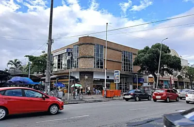 Sala comercial para locação em rio de janeiro, bangu, 1 banheiro