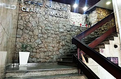 Sala comercial para locação em rio de janeiro, bangu, 1 banheiro