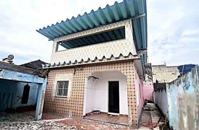 Casa para venda em rio de janeiro, bangu, 2 dormitórios, 2 banheiros, 2 vagas