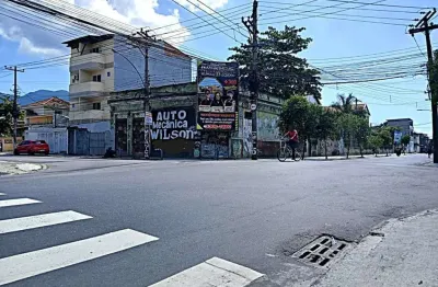 Terreno comercial para alugar na Rua do Imperador, 110, Realengo, Rio de Janeiro