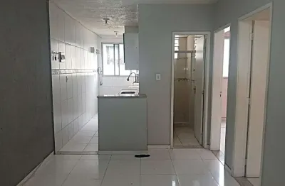 Apartamento para locação em rio de janeiro, inhoaíba, 2 dormitórios, 1 banheiro, 1 vaga