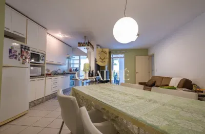Apartamento com 72m² privativos 2 dormitórios com suíte, 1 vaga de garagem coberta, infra completa, por r$ 750.000,00 no itacorubi, florianópolis