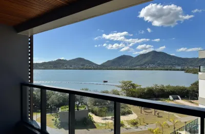 Apartamento de 3 suítes | 130 m² privativos | vista permanente do mar | 2 vagas de garagem | estrutura de resort