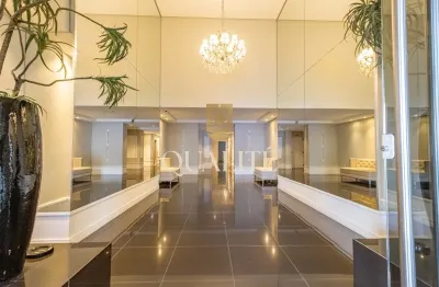 Apartamento com área 122m² privativos - 3 dormitórios - 1 suíte - 2 vagas de garagem coberta - condominio club - r$1.690.000,00 - bairro itacorubi - florianópolis