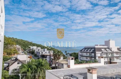 Apartamento com 72m2 de àrea privativa, 2 suítes, mobiliado e decorado, vista mar no bairro joão paulo, florianópolis, valor r$1.100.000,00