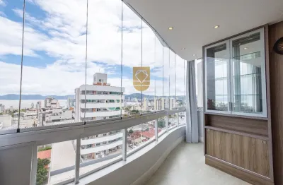 Duplex à venda com 3 suítes e vista panorâmica no bairro estreito – florianópolis
