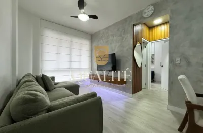 Apartamento de 2 quartos mobiliado no bairro saco dos limões - r$599.000,00