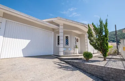 Casa 3 dormitórios com piscina em santo amaro da imperatriz  (sul do rio)