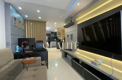 Apartamento 2 dormitórios (suíte) churrasqueira garagem hobby box área de lazer 82m²  campinas
