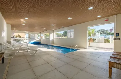 Apartamento à venda, 3 dormitórios, 2 vagas de garagem no bairro joão paulo