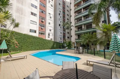 Apartamento 3 dorm. + dependencia - 134m² - agronomica - cond. com piscina