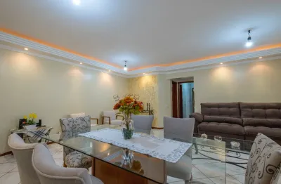 Apartamento 3 dorm. + dependencia - 134m² - agronomica - cond. com piscina